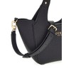 GUESS Calista 2 in 1 Mini Tote Black