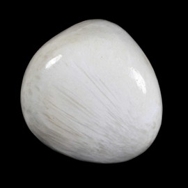 CrystalAge Scolecite Tumble Stone