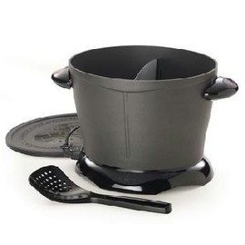 Dual Daddy Deep Fryer