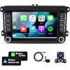Android Car Stereo for VW Volkswagen Seat Golf Passat Jetta