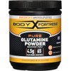 Body Fortress 100% Pure Glutamine Powder, 300g Jar (1ct), Nutrient