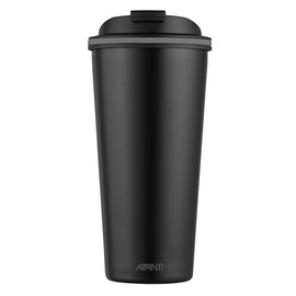 Avanti GOCUP Double Wall Insulated Travel Cup, 473ml / 16oz, Black