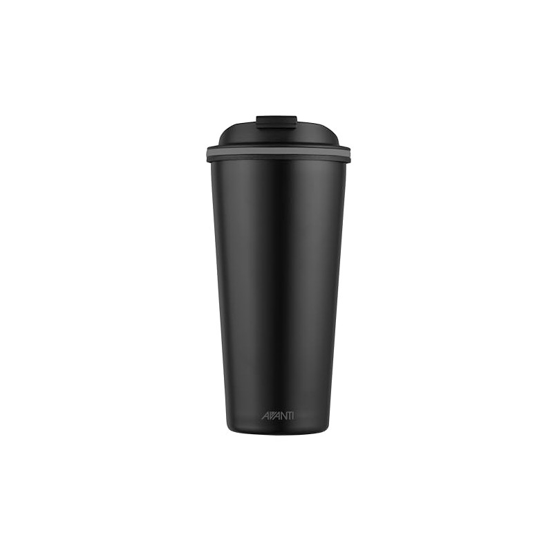 Avanti GOCUP Double Wall Insulated Travel Cup, 473ml / 16oz,