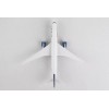 Daron Avion De Juguete Metalico Delta Airbus A350 Daron Coleccion