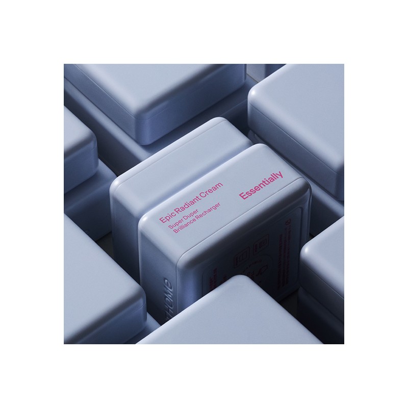 THOME Essentially Epic Radiant Cream 50g - THOME Essentially Epic