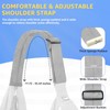 Lukovee Pet Sling, Hand Free Dog Sling Carrier Adjustable Padded