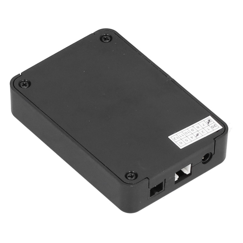 4 Way Car Video Switch 360 Degree Panoramic Rearview Camera