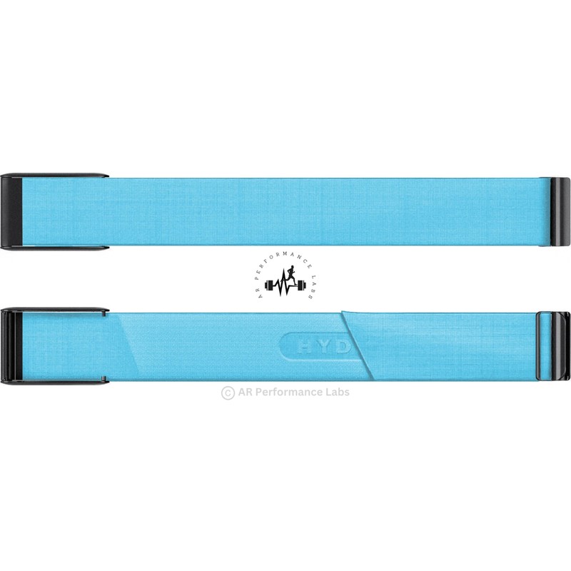AR LABS Whoop 4.0 Compatible HydroKnit Wrist Band | Fast-Drying,