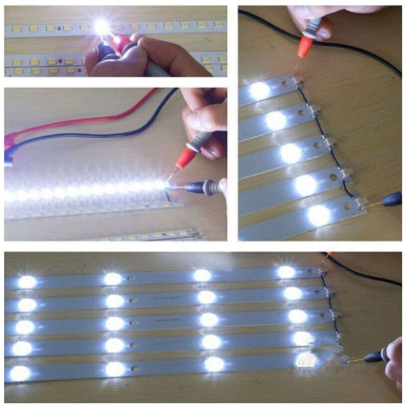 LED TV Backlight Tester, 0-300V Adaptive Voltage Multipurpose Backlight Tester,