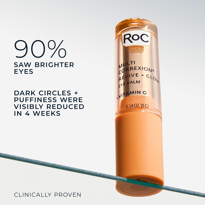 RoC Multi Correxion Revive + Glow Eye Balm with Vitamin