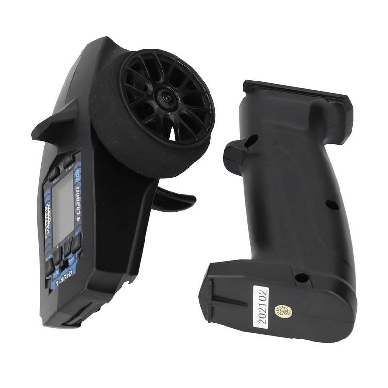 P32 91803GC 2.4G 4CH Racing Car Boat Remote Control LCD