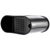 IBILI Utensil Holder Prisma Rectangular 22x18 cm of Stainless Steel/Plastic,