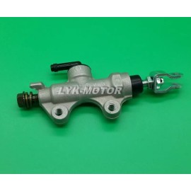LYK New Rear Brake Master Cylinder Pump For Kawasaki Tecate KXT250 1984-1987