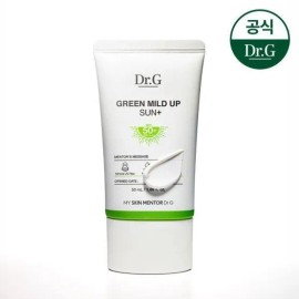 Dr.G Miracle House Up Sun 941640 Dr. G Green Mild Up Sun Plus 50ml Inorganic Sun Cream / 미라클하우스 업 선 941640 닥터지 그린 마일드 업 선 플러스 50ml 무기자차 선크림