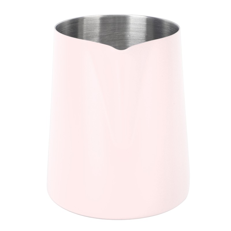 Milk Pitcher Pointed Mouth Frothing Coffee Frother Pot 310ml 304