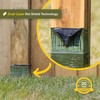 Postsaver Pro-Wrap Standard | Wood Protector | Post Saver Sleeves