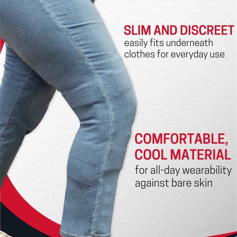 Ezy Wrap Condylar Hinged Knee Brace - Comfortable Compression Knee