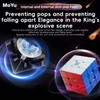 Moyu Weilong WRM V9 2023 MagLev Speed Cube 3x3 Puzzle