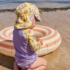 Bambino Mio Baby Swim Sun Hat, Ocean Explorers, 0-12 Months