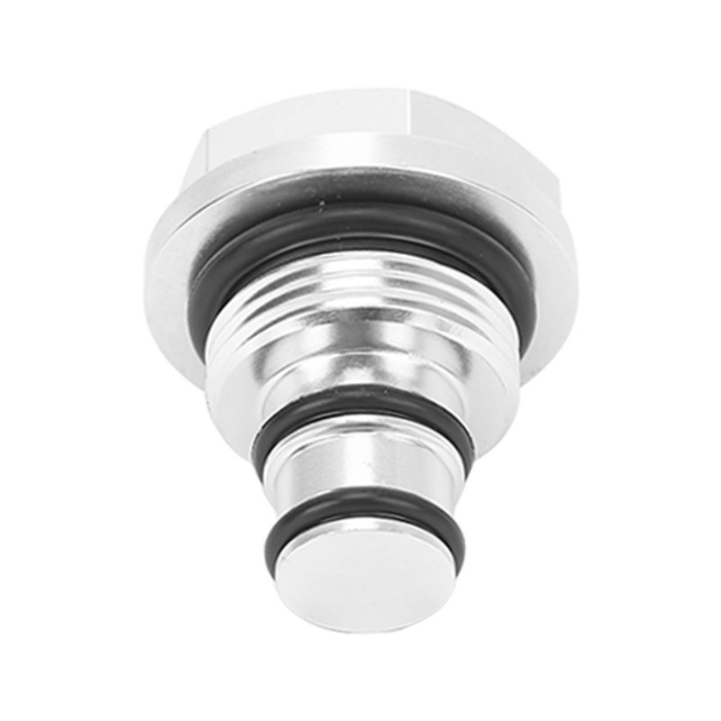 Turbo Solenoid Plug BWD 012 Aluminium Engine Valve Plug Billet