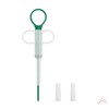 Pet Pill Feeder Green 7ea