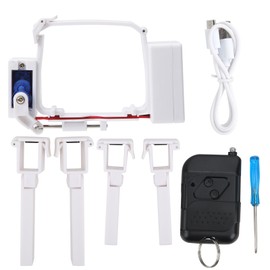 Drone Delivery Thrower Kit with Remote Control Air Drop System Fit for XIAOMI FIMI X8SE 2020