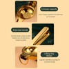 Lemon Squeezer, Metal Lemon Squeezer Stainless Steel Juicer Hand Held