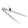 Wing Compass Caliper Leather Edge Spacing Taper Measuring Marking Divider