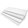 vhbw 6x Air Filter G4 Compatible with Balzer HRV 30,