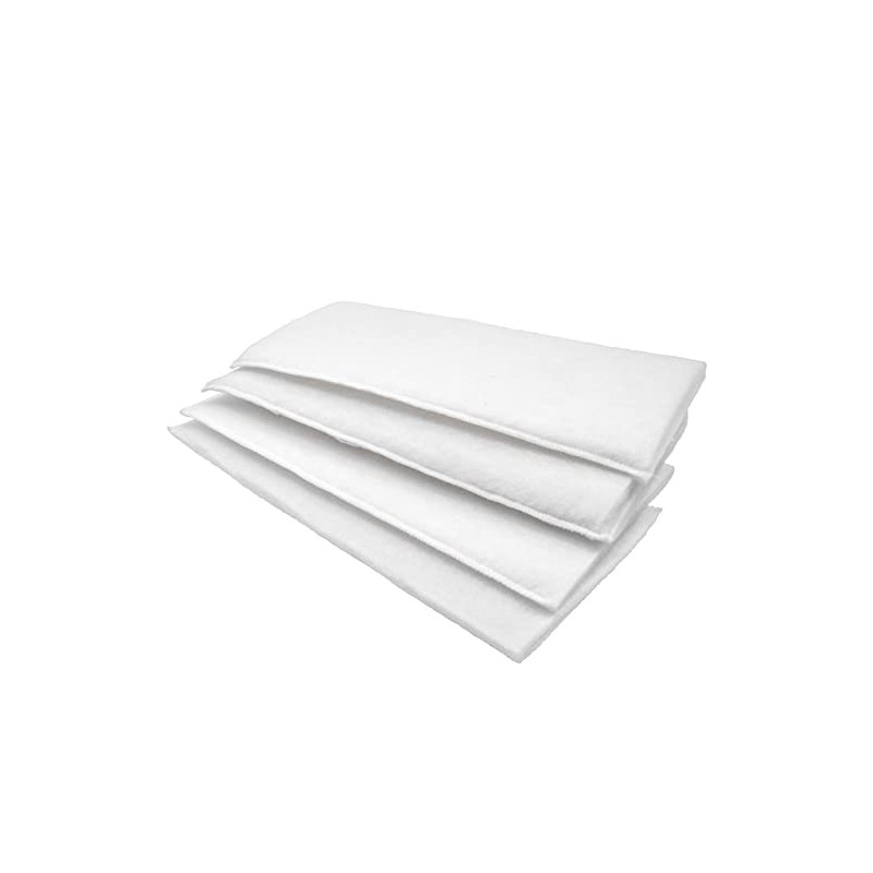 vhbw 6x Air Filter G4 Compatible with Balzer HRV 30,