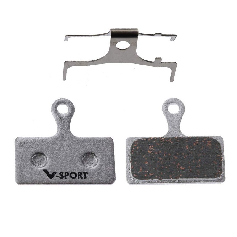 VandormSPORT - Shimano G01S, G02S, G03S Pad Variant - semi