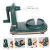 GRIRIW Hand Peeling Machine Fruit Peeler Slicer Pear Apple Easy