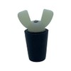 Lamprey Hardware #0 Winter Plug for 1/2 Inch Pipes -