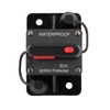 Twilight Garage 80 Amp Car Circuit Breaker with Manual Reset