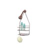 Homebasix Ss-sc-25-vb Shower Caddy, Venetian Bronze