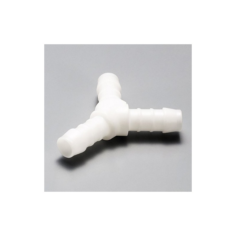 NORMA YS-08 Y-Type Hose Fitting, Polyacetal Resin, 0.3 inches (8