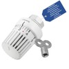 BADfabrik24 Oventrop 1011465 Thermostat Uni LH with Zero Position M30