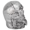 4PCS Tire Valve Cap Set Skull Style Dustproof Universal for