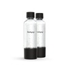 Sodapop Logan PET Bottle Set, Replacement Bottles Only for Sodapop