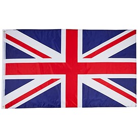 Union Jack Flag - 90 x 150 cm