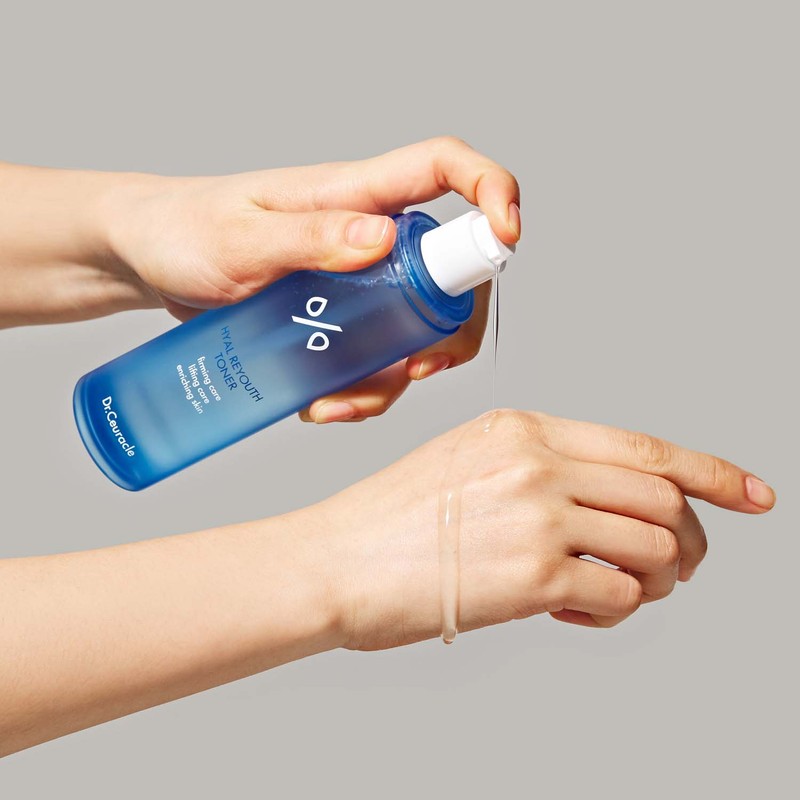 Dr. Schracle Hyal Reuse Toner 120ml / 닥터슈라클 히알 리유쓰