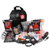 THRIAID Survival First Aid Kit with Israeli Bandage, Splint, Chest