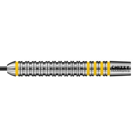 Harrows Dave Chisnall 80% Tungsten Steel Tip Darts (24)