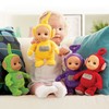 Character Uk Teletubbies 8 Inch Talking Laa-Laa Soft Toy