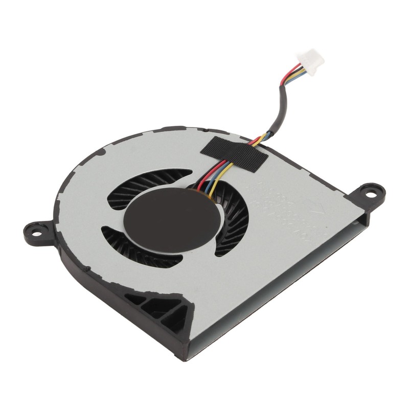 CPU Cooling Fan Replacement Laptop CPU Cooler for Dell Inspiron