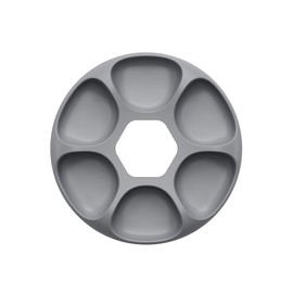 Casfuy Replacement Food Tray for F13-L Automatic Cat Feeder (Acrylonitrile Butadiene Styrene)