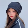 Weuiean YANJ-132 Women's Hat, Newsacket, Boa Back, Double Insulation, For