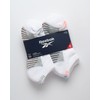Reebok Women's Low Cut Socks - 6 Pack Performance Cushion