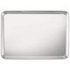 Pearl Metal HB-3504 Cooking Tray, Large, Stainless Steel, 9.6 x