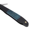 Straight Edge Razor Men Zinc Alloy Portable Barber Folding Manual